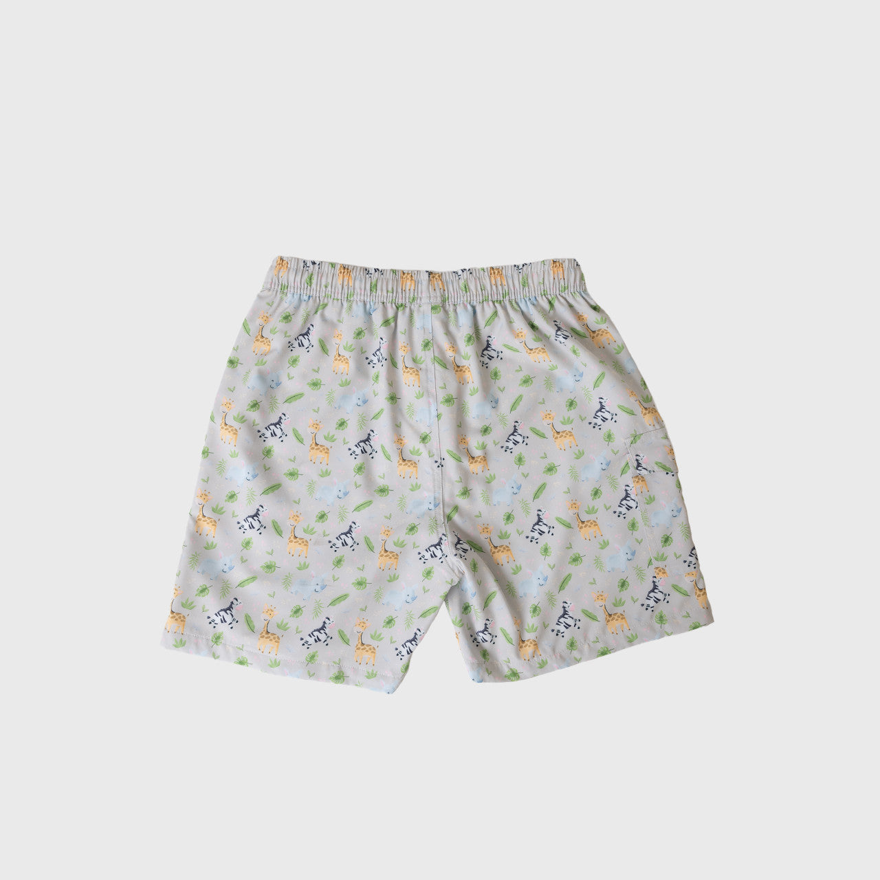 Safari Child Khaki Boardshorts