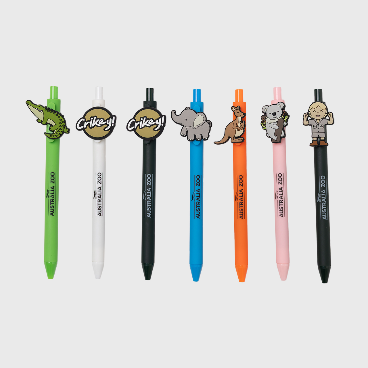 Established 1970 Pen with Topper