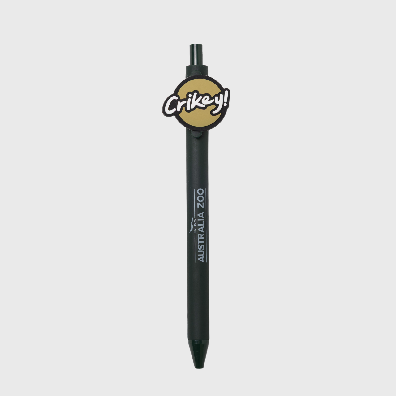 Established 1970 Pen with Topper