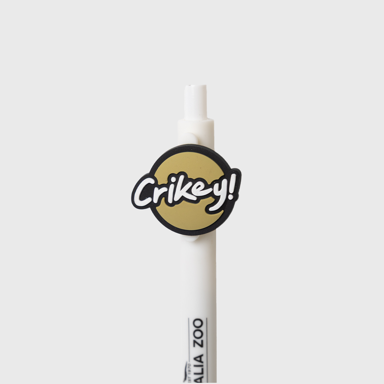 Established 1970 Pen with Topper