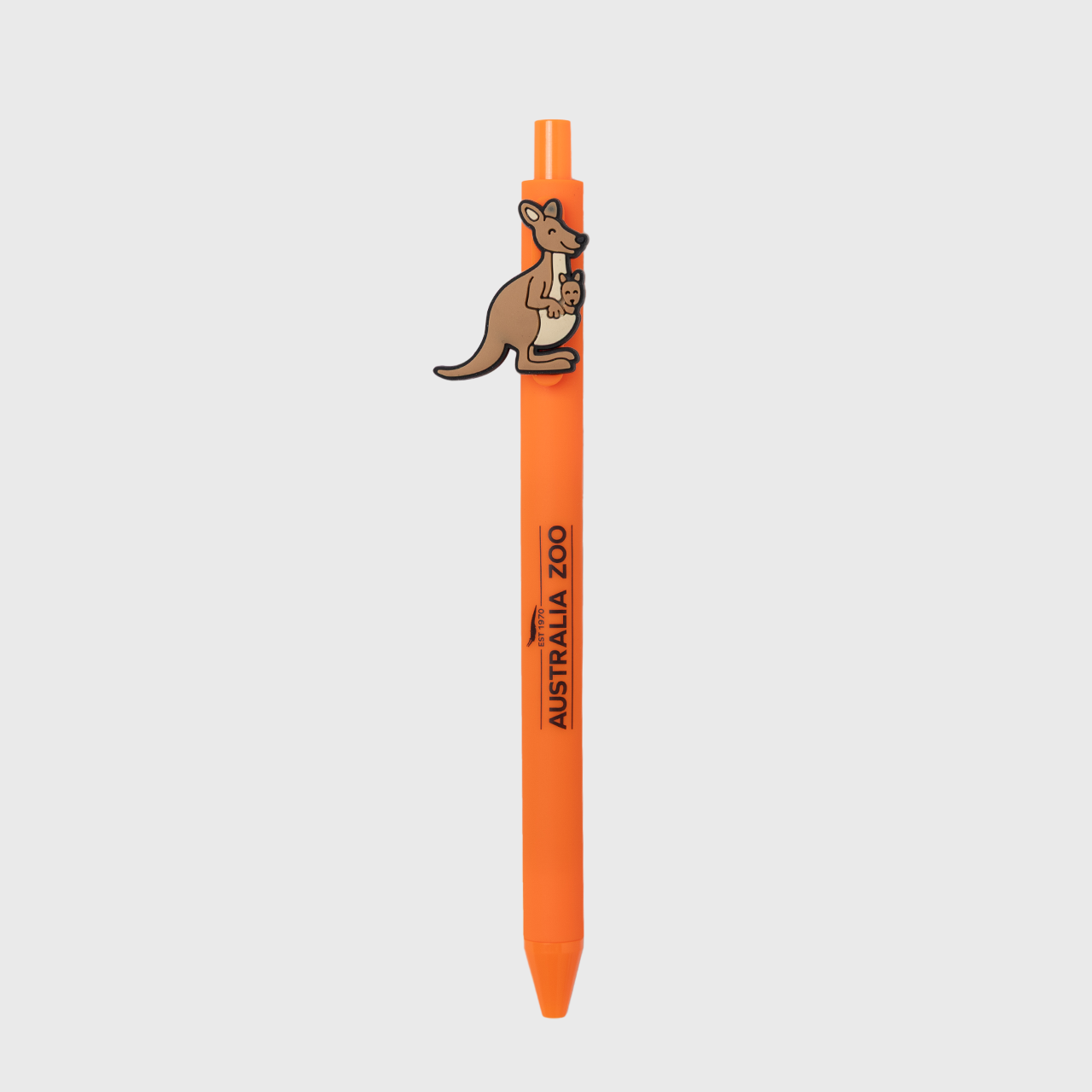 Established 1970 Pen with Topper