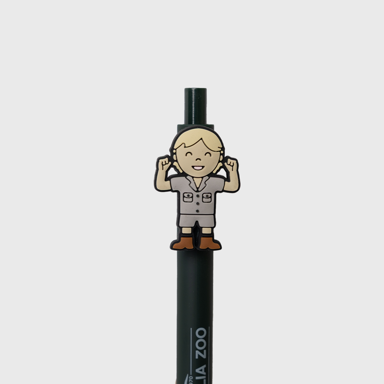 Established 1970 Pen with Topper