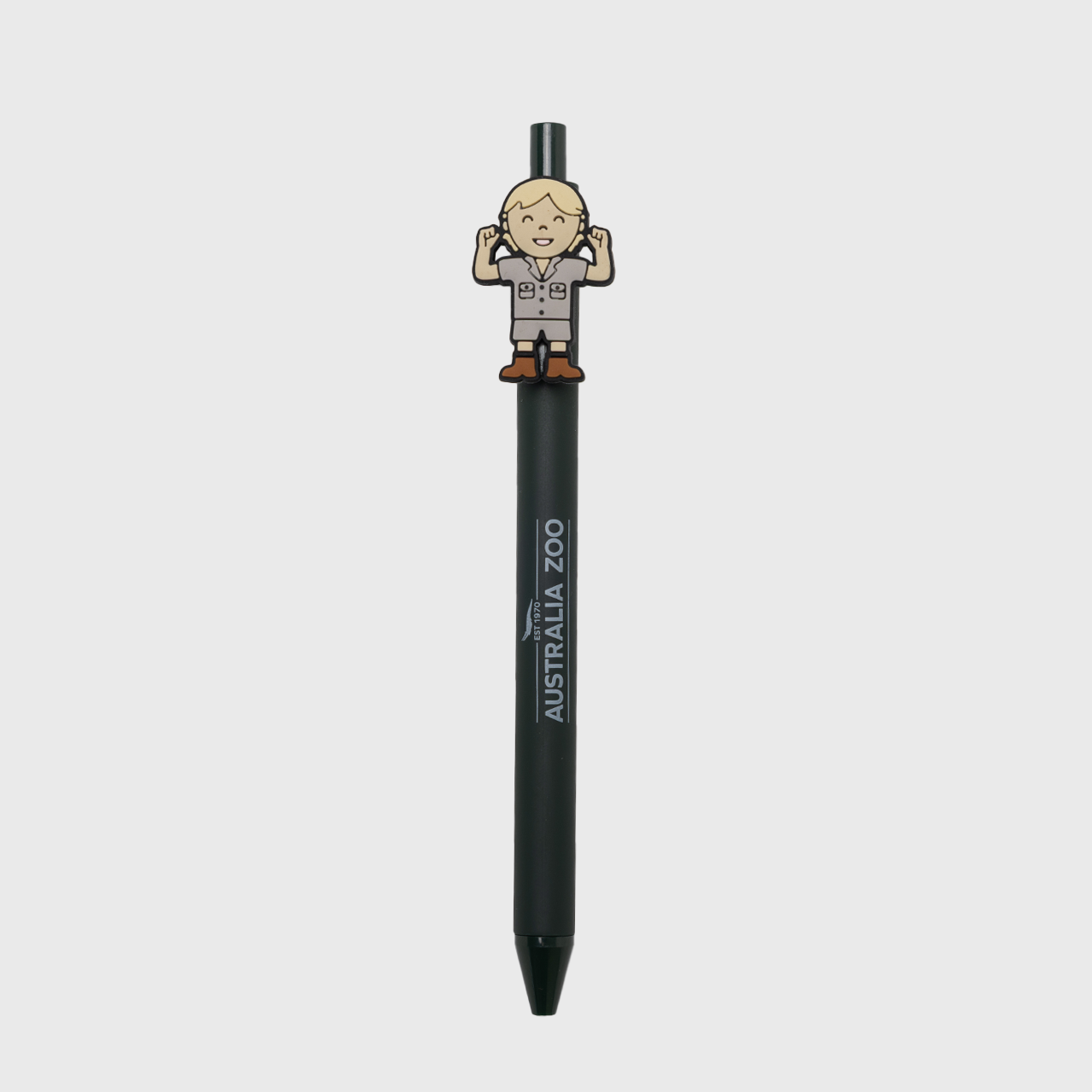 Established 1970 Pen with Topper