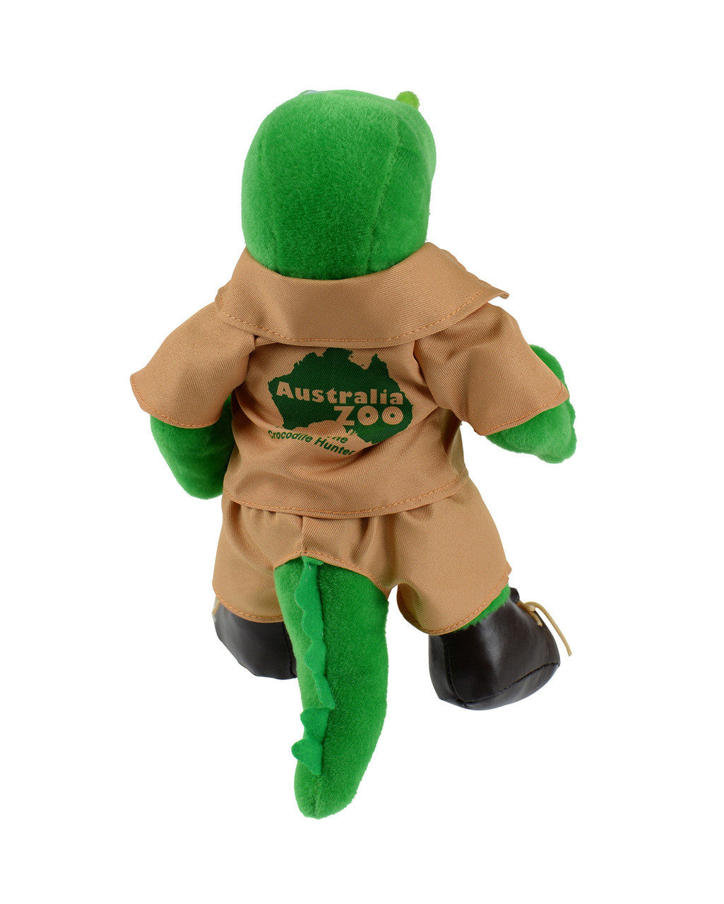 Dressed Keeper Crocodile