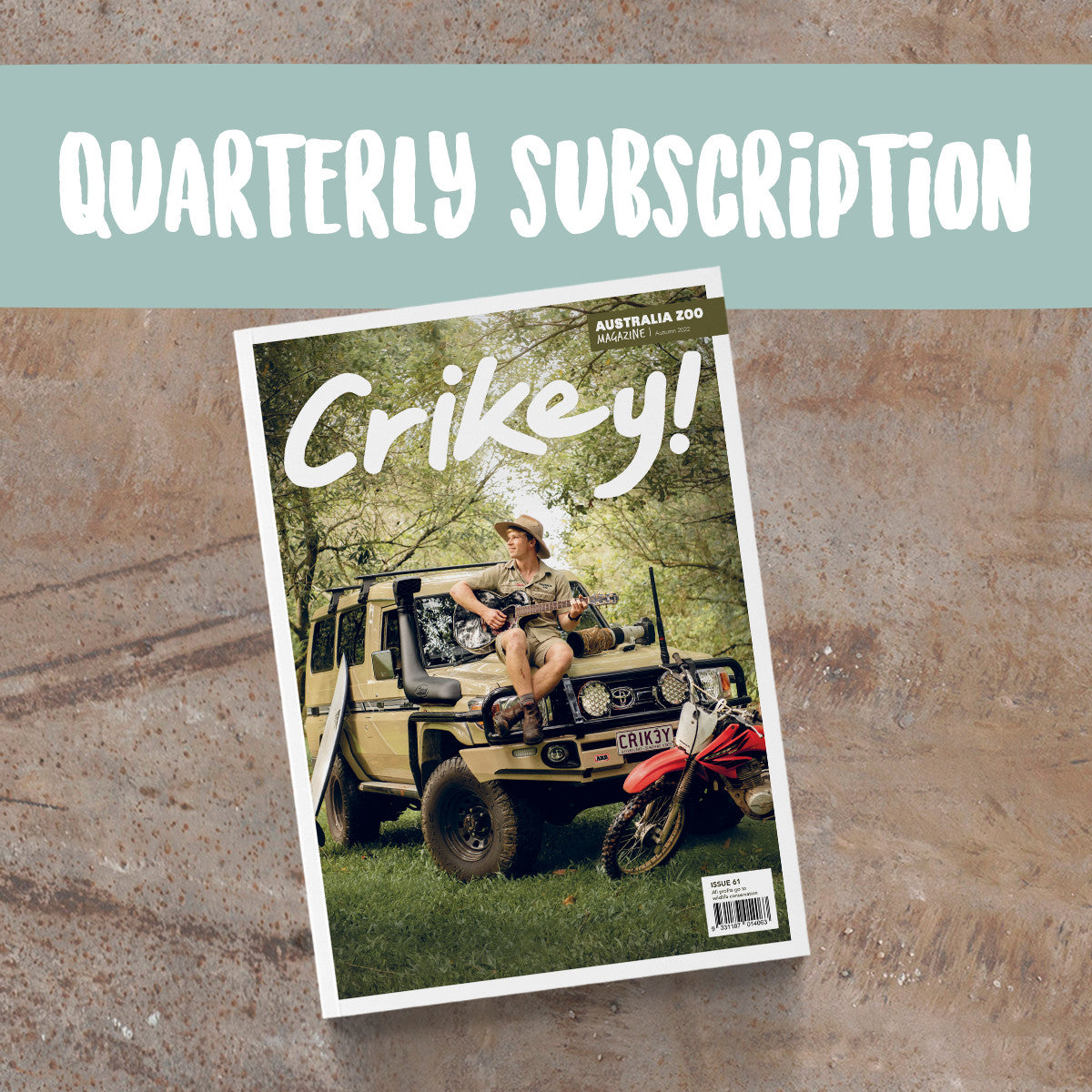 Crikey Magazine Subscription