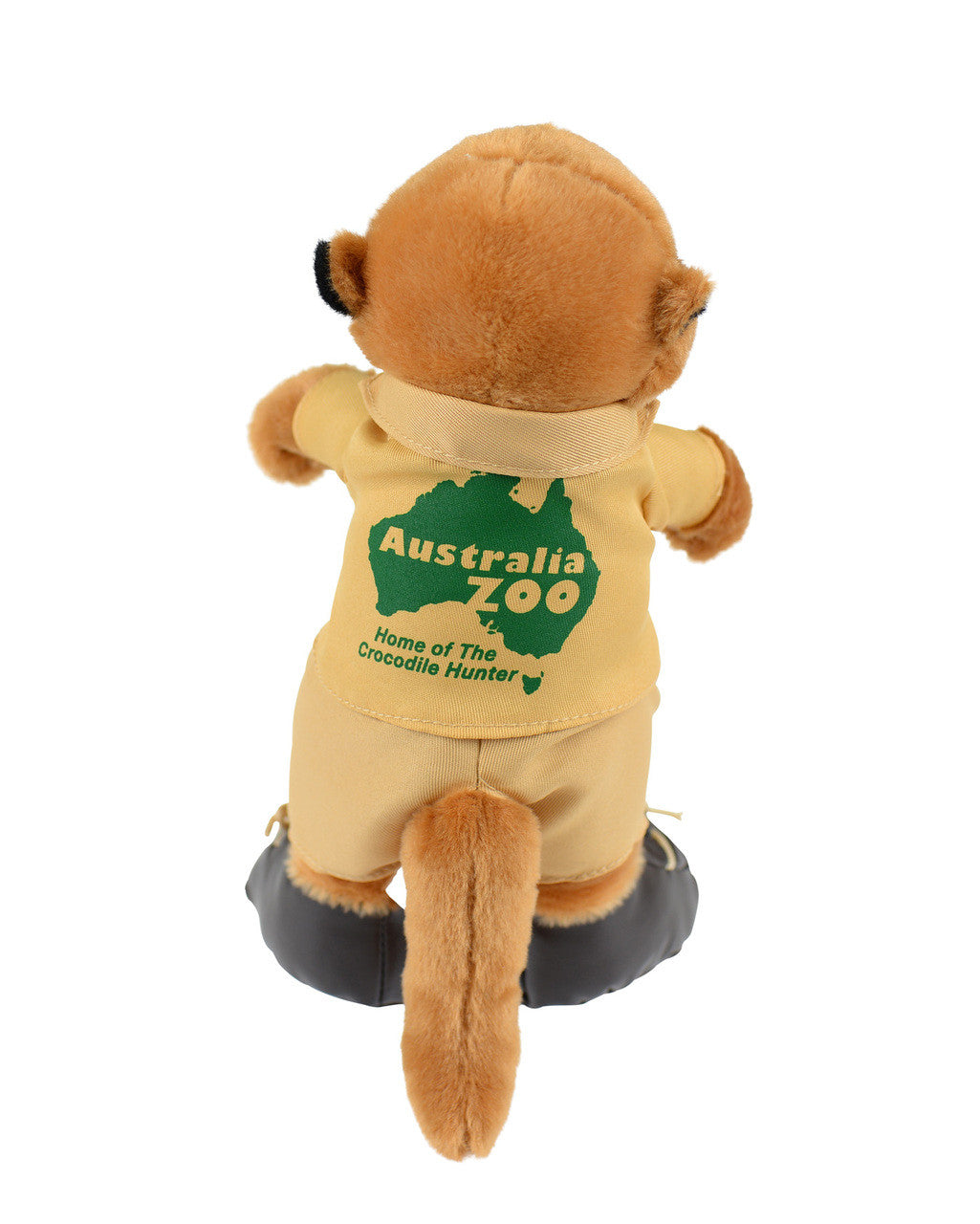 Dressed Keeper Meerkat