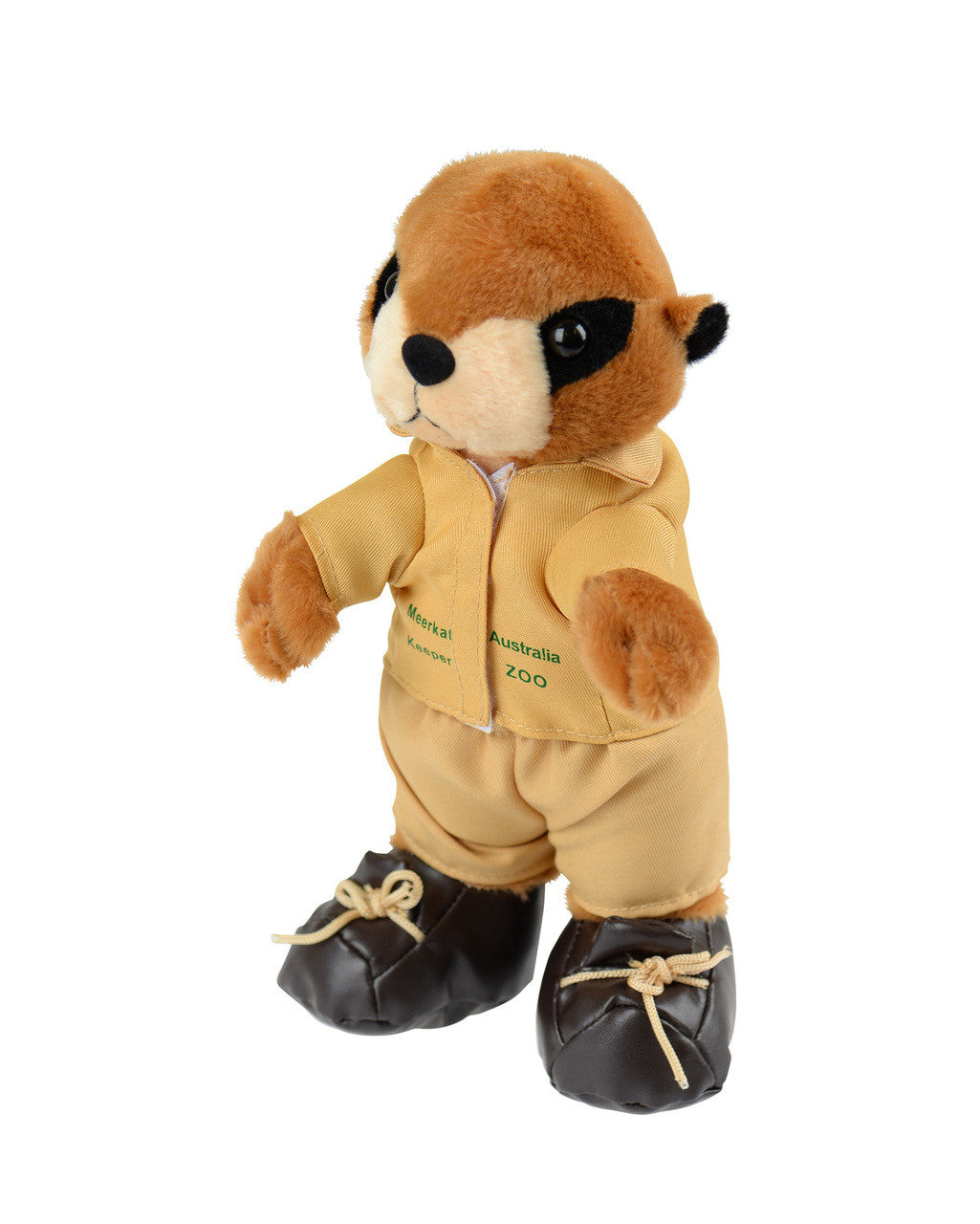 Dressed Keeper Meerkat