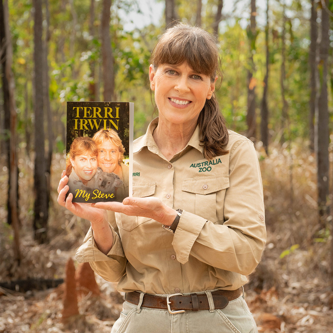 My Steve Paperback Book