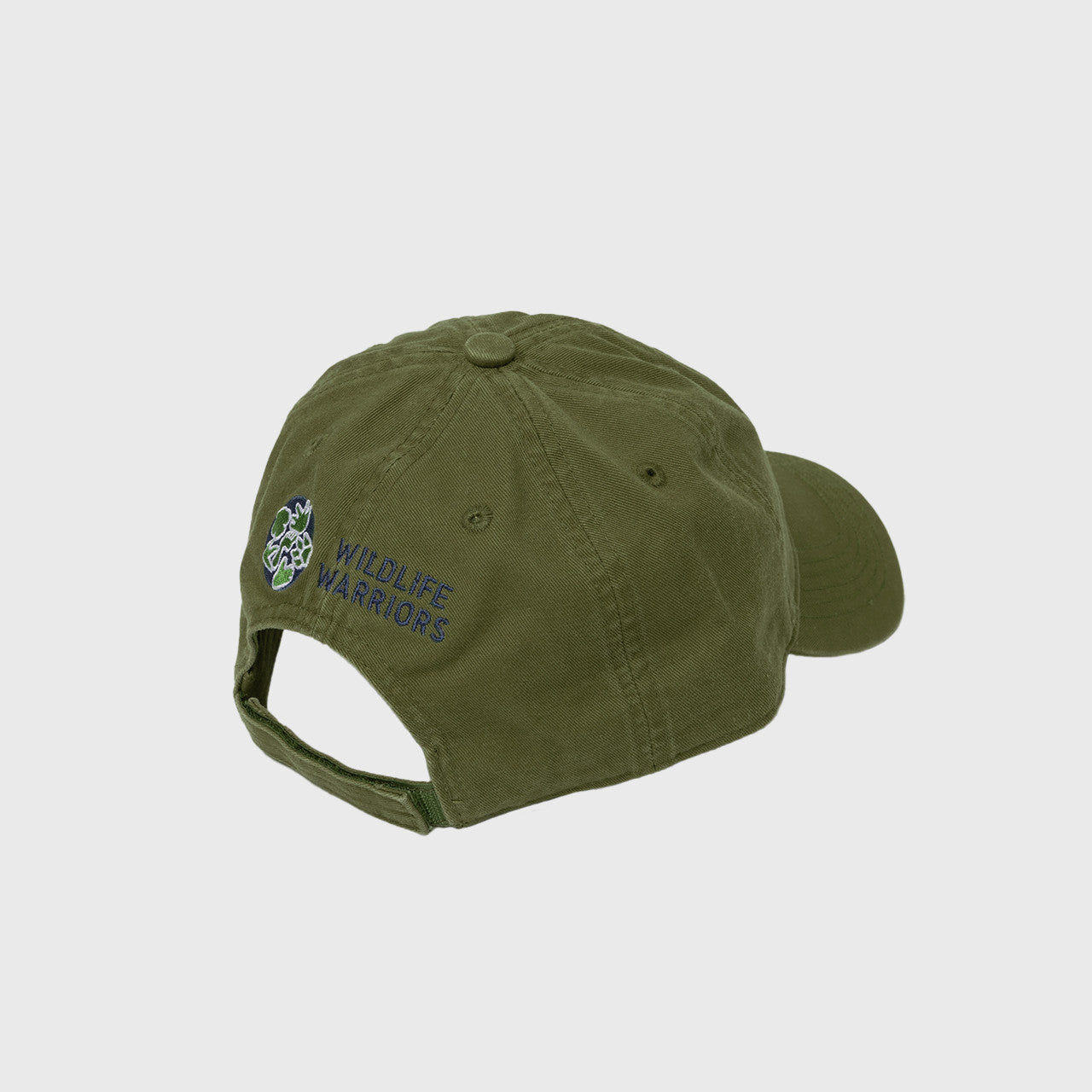 Wildlife Warriors Rhino Cap