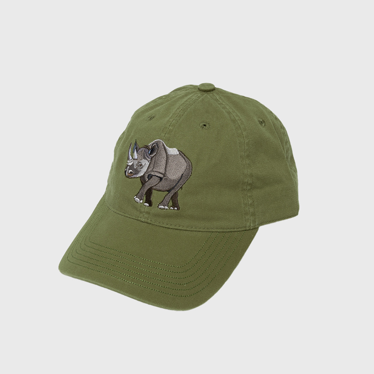 Wildlife Warriors Rhino Cap
