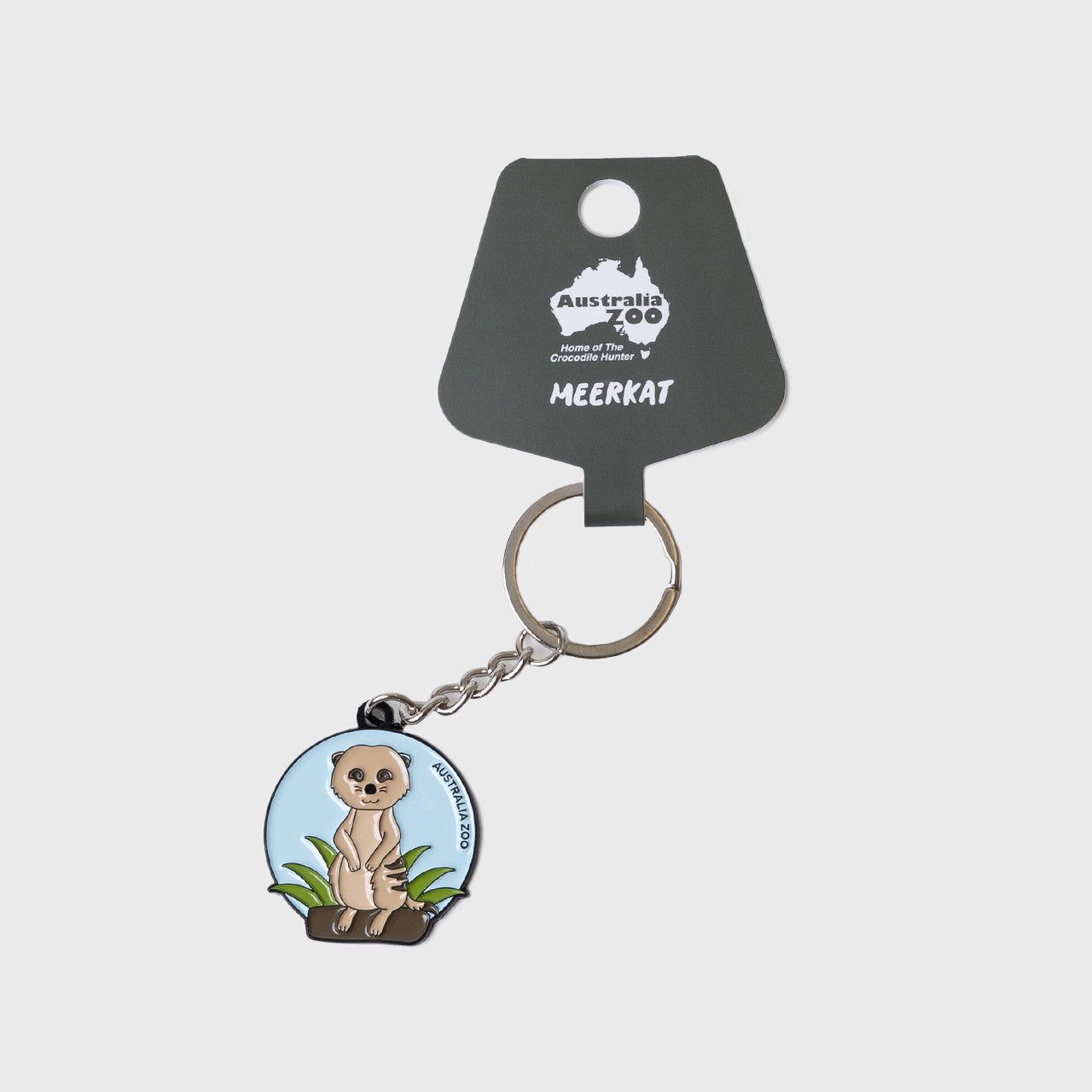 Meerkat Keyring