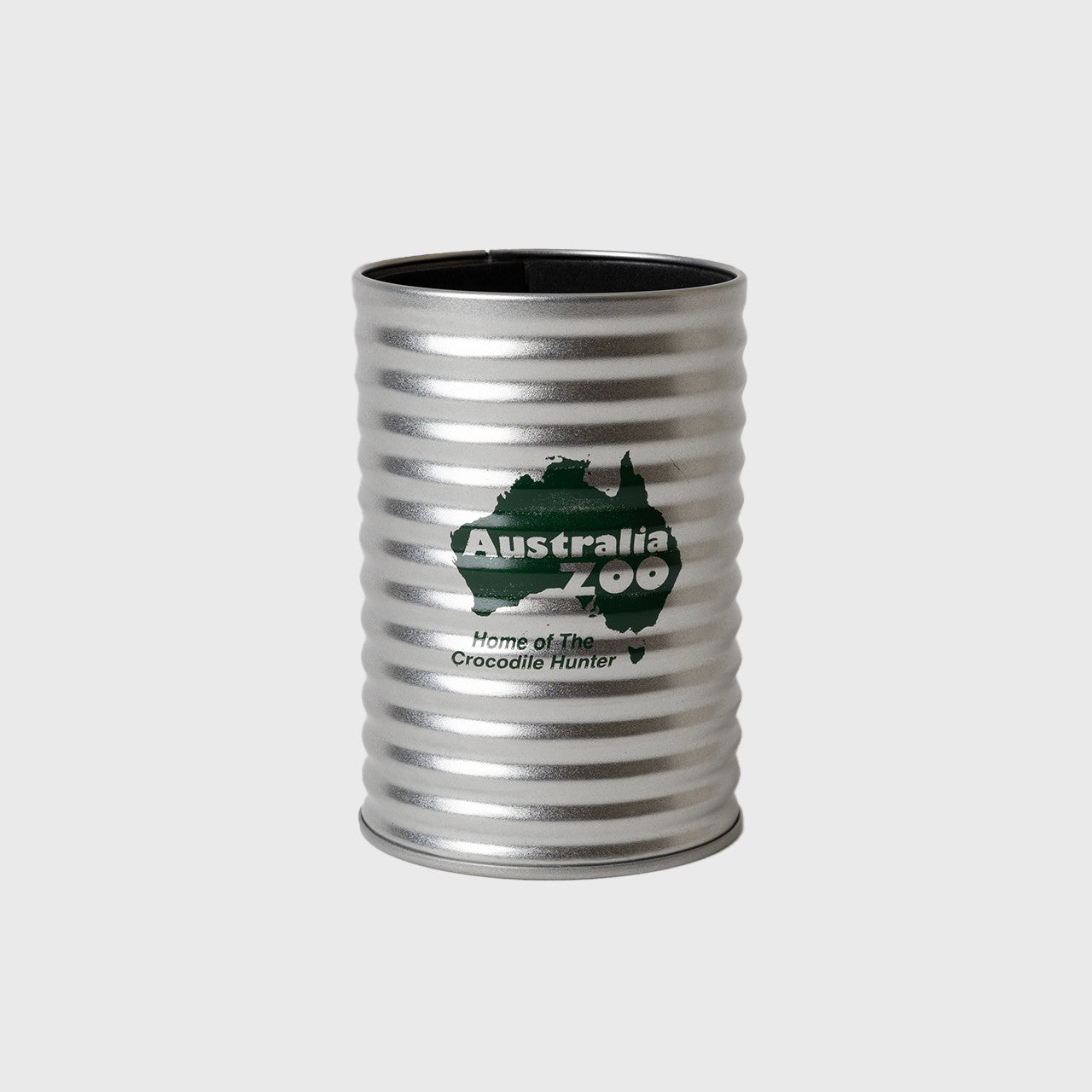 Australia Zoo Logo Corrugated Can Cooler