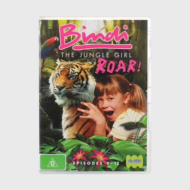 Bindi The Jungle Girl NTSC V3