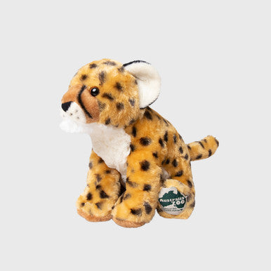 Cuddlekins Cheetah Cub