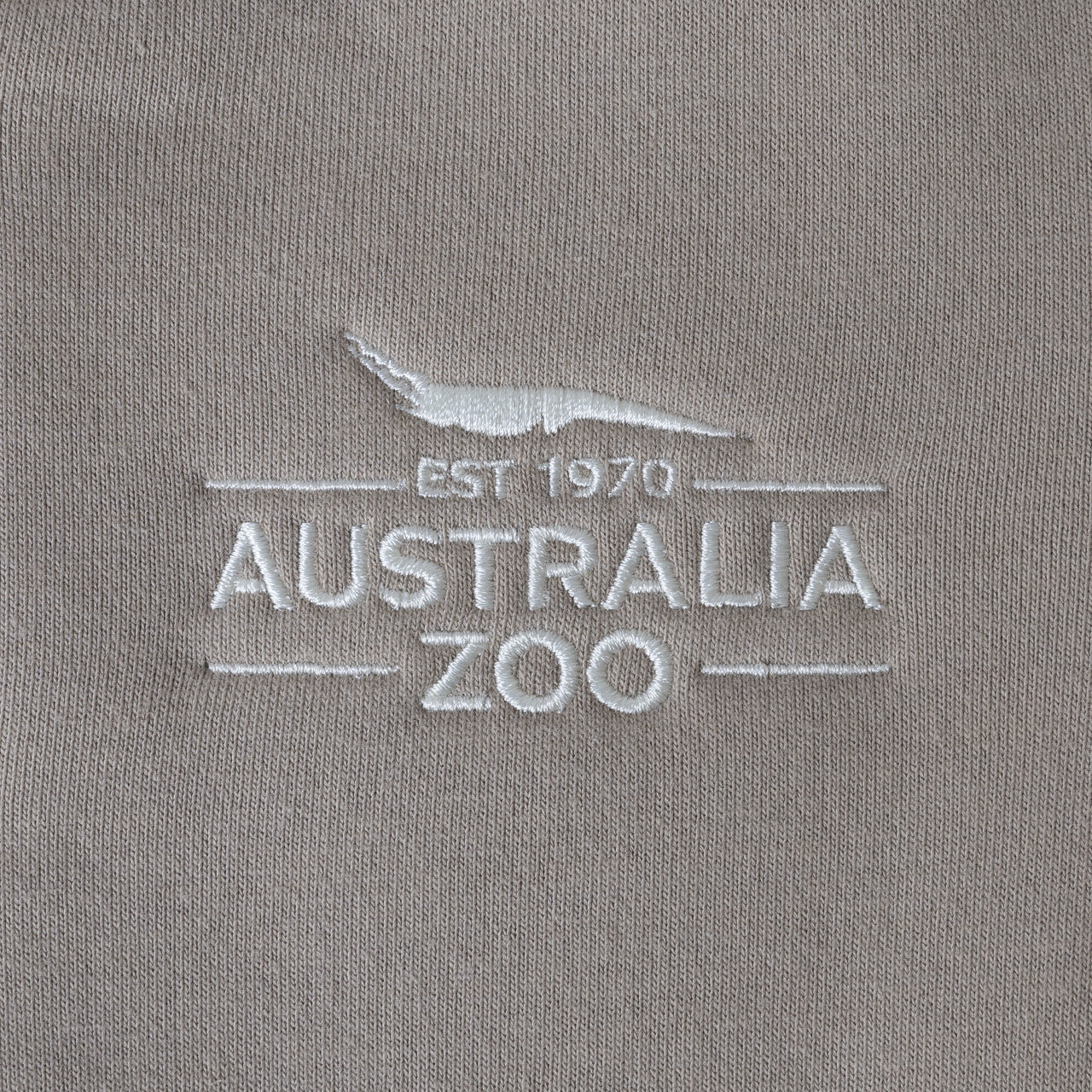 Khaki Varsity Jacket