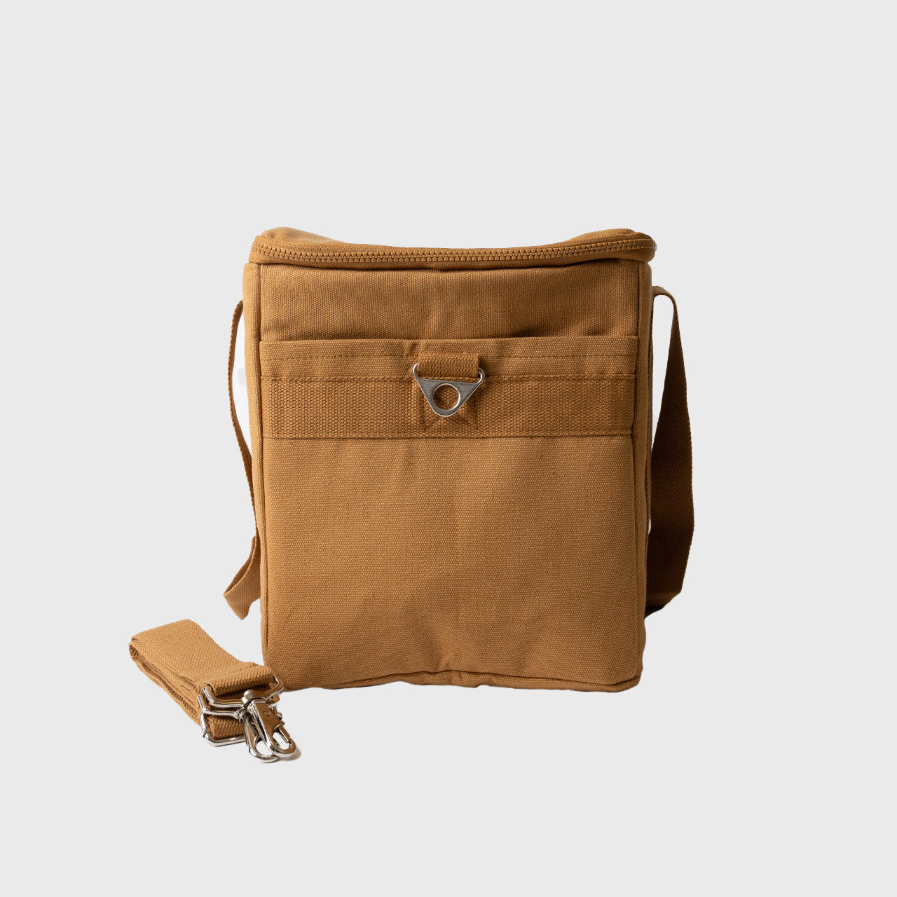 Bottle Holder & Cooler Bag Bundle Pack - Tan