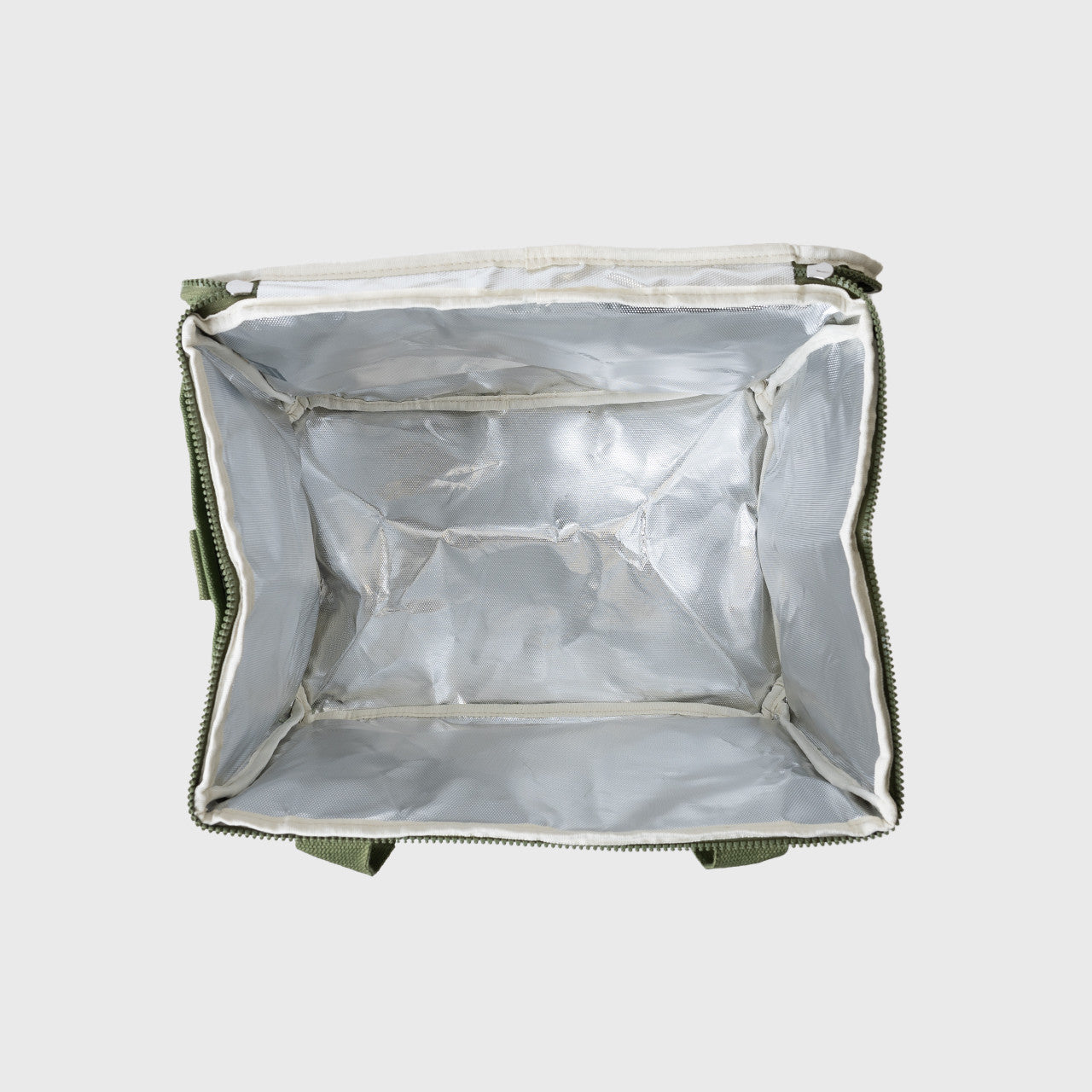 Established 1970 Green Cooler Bag Large