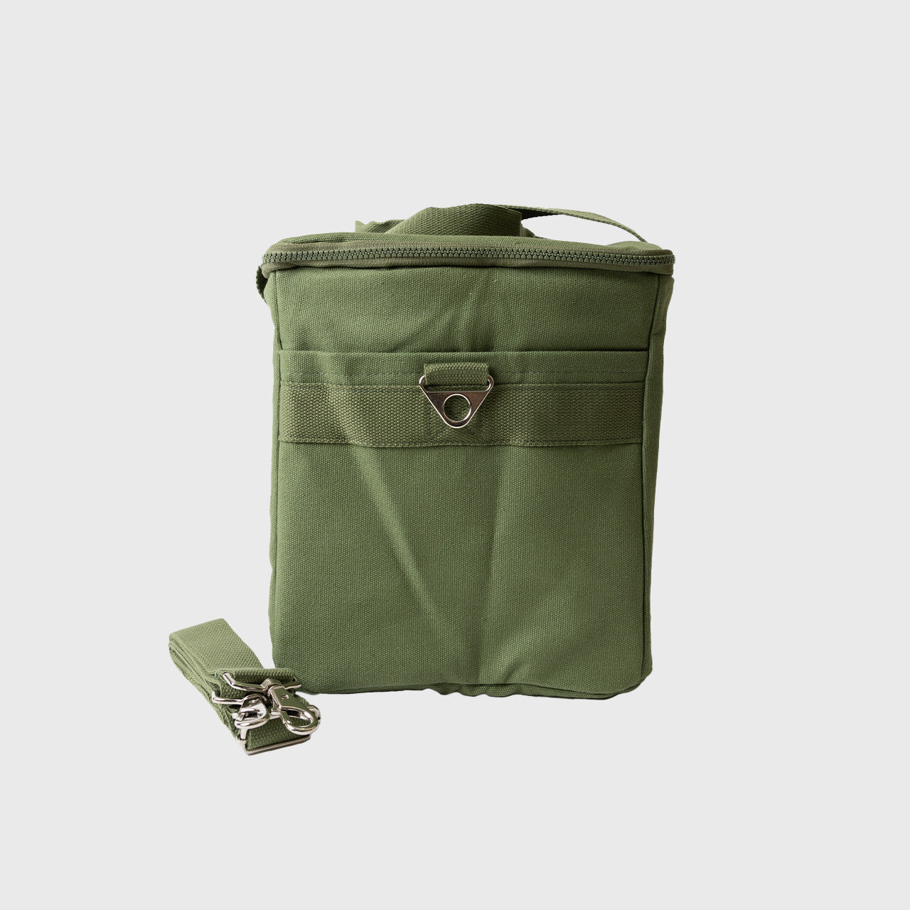 Established 1970 Green Cooler Bag Large
