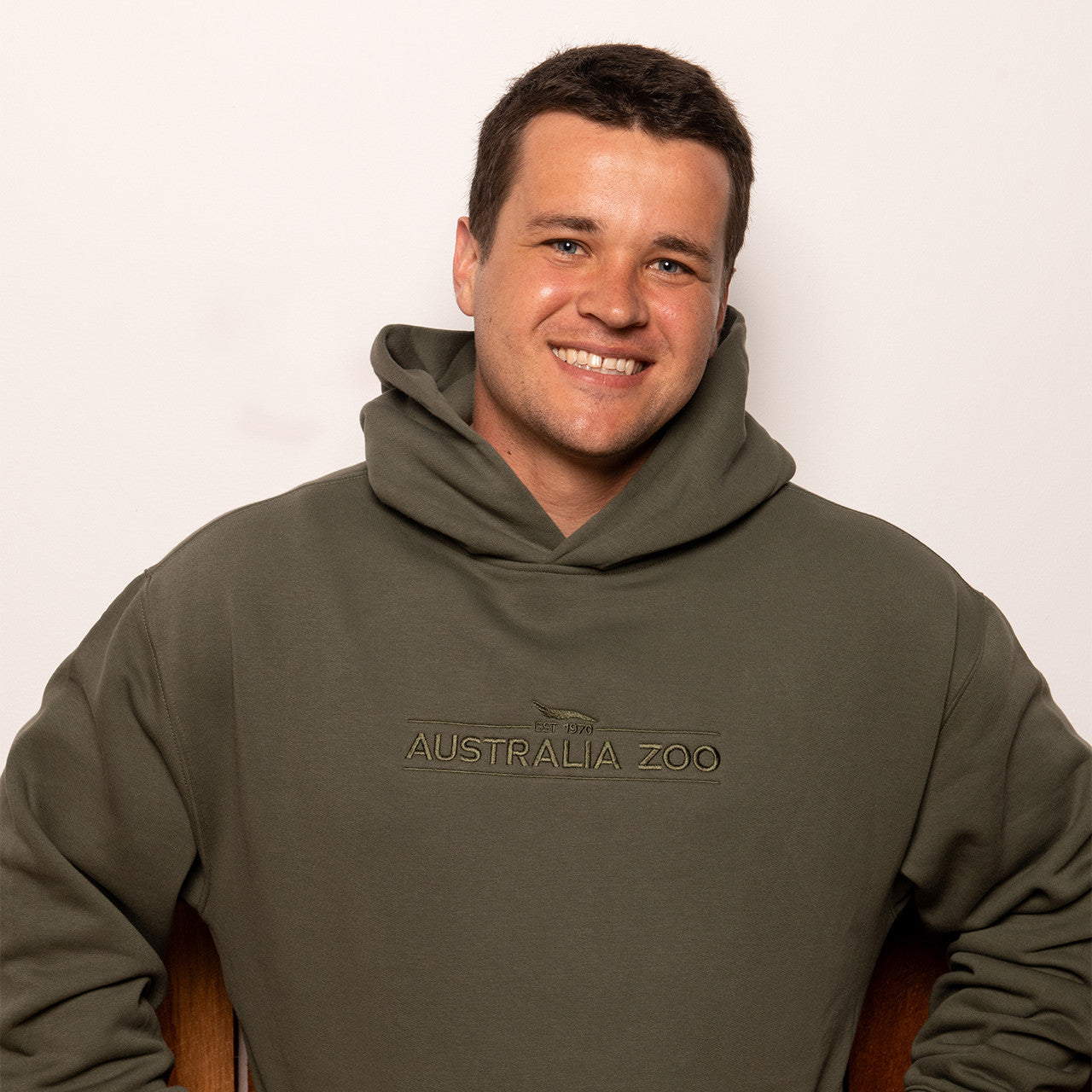 Established 1970 Cypress Hoodie