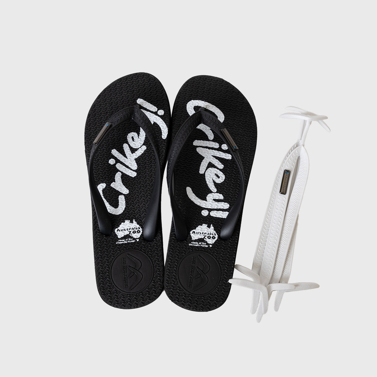 Boomerangz Crikey Slim Black