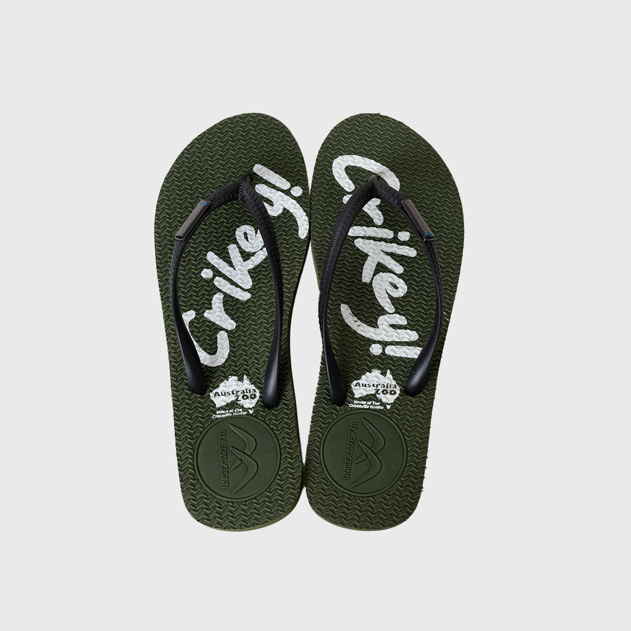 Boomerangz Crikey Slim Green