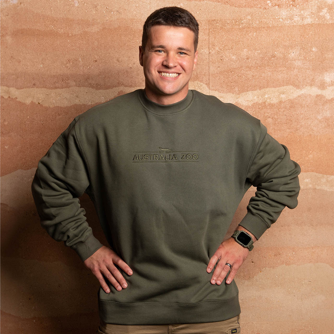 Established 1970 Cypress Jumper