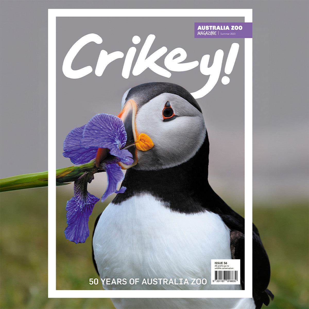Crikey! Magazine Issue 56