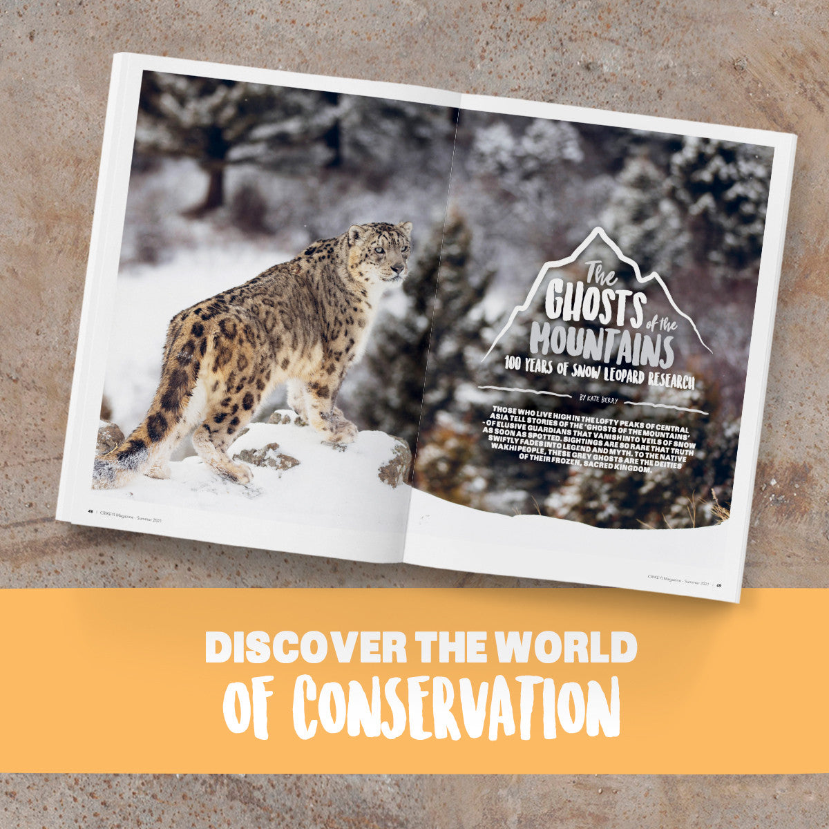 Crikey! Magazine Issue 60