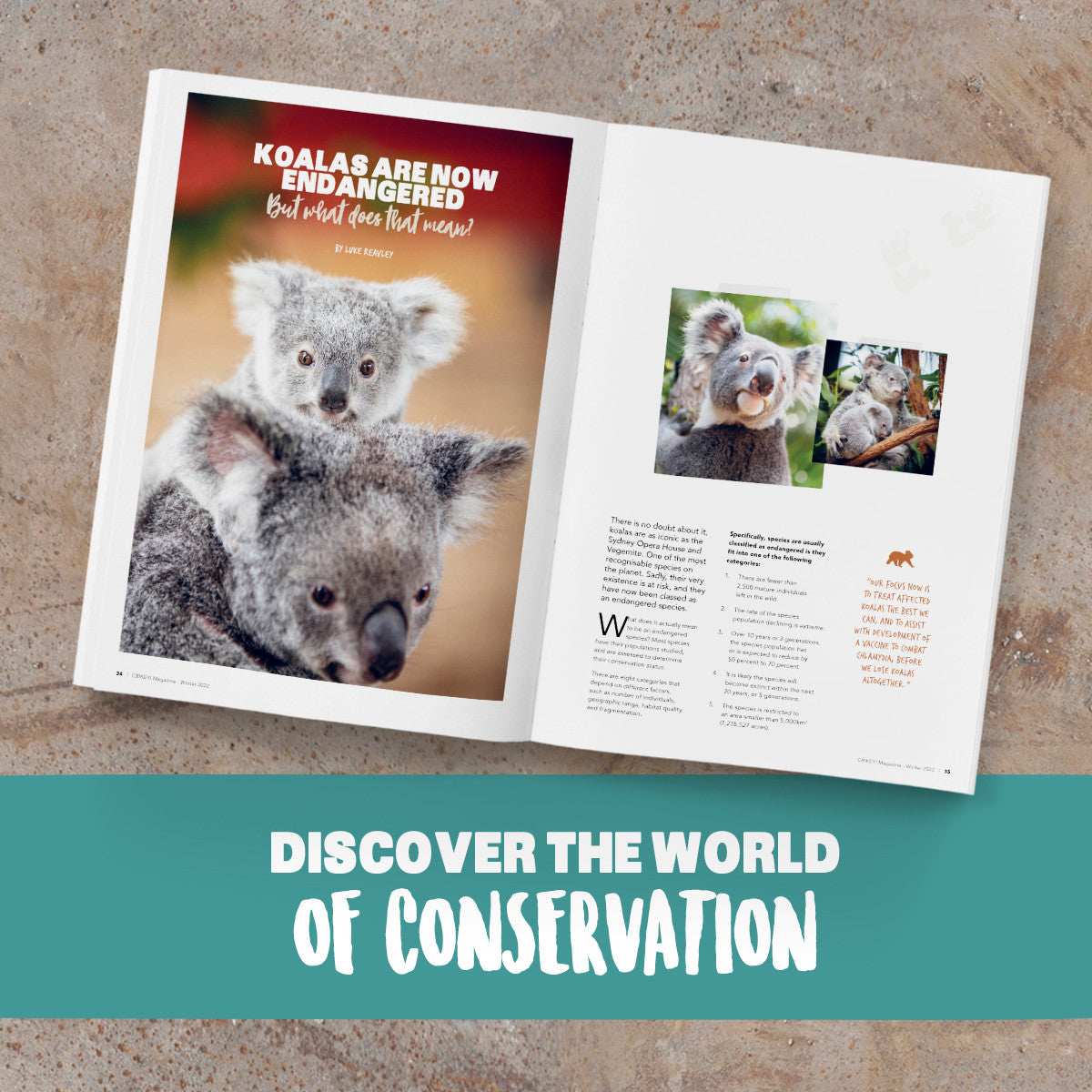 Crikey! Magazine Issue 62