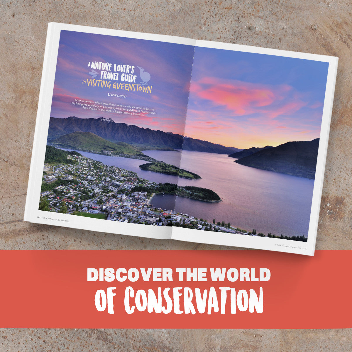 Crikey! Magazine Issue 64