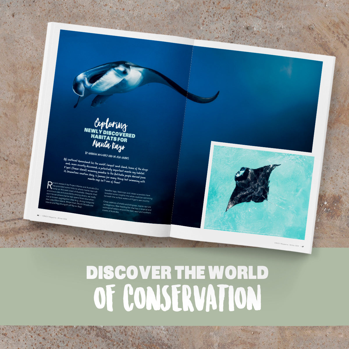 Crikey! Magazine Issue 70