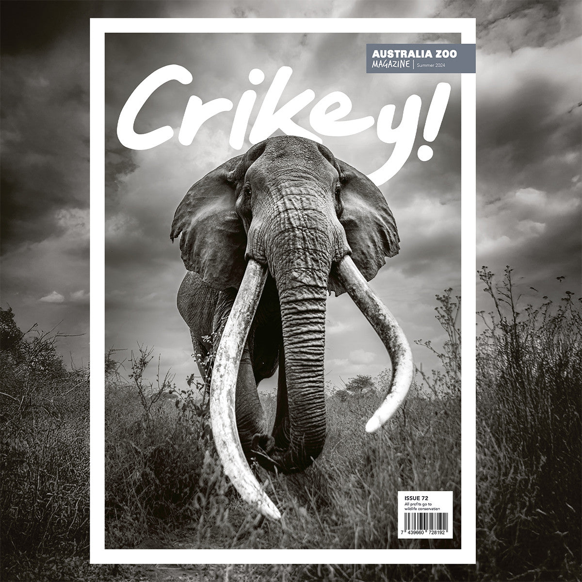 Crikey! Magazine Issue 72