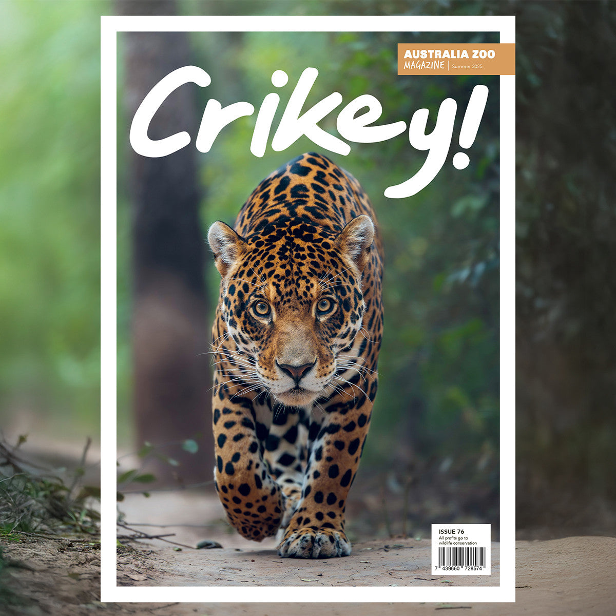 Crikey! Magazine Issue 76