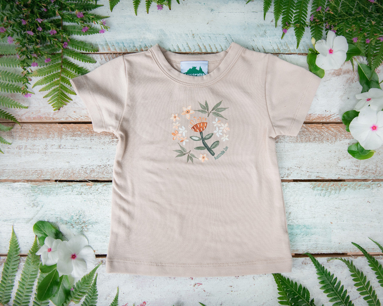 Flower Tshirt