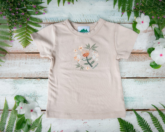 Flower Tshirt