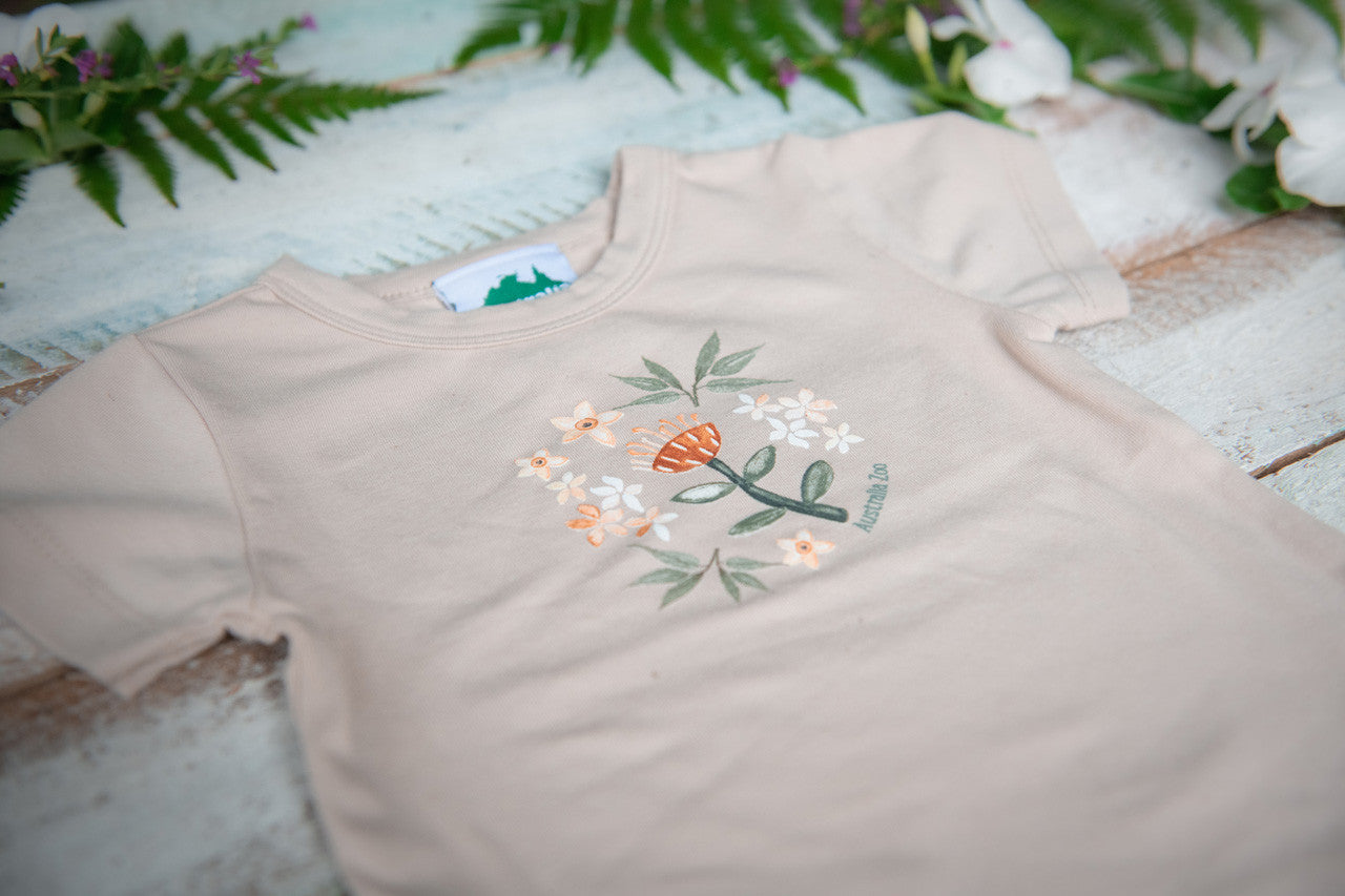 Flower Tshirt