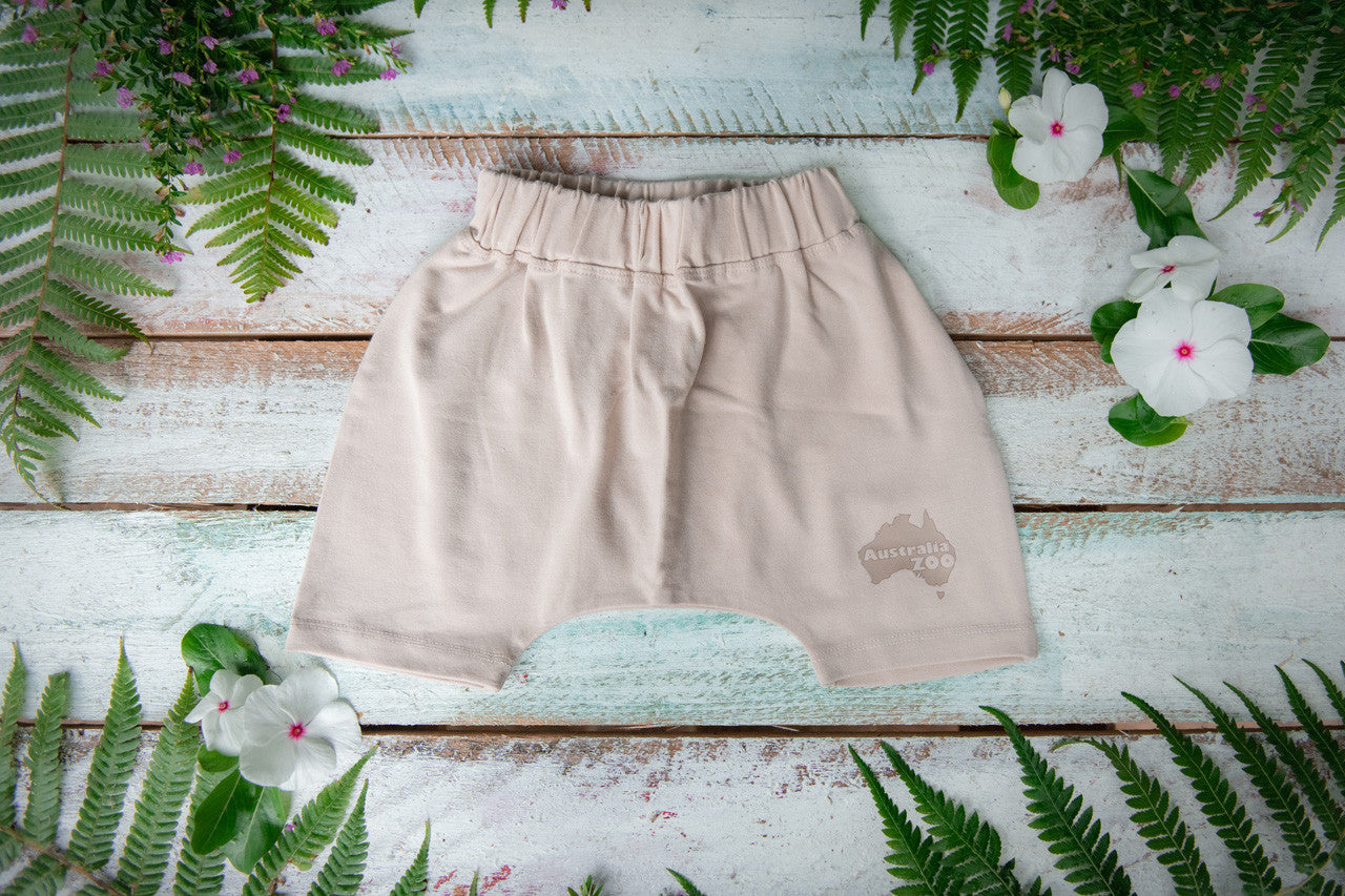 Baby Wildlife Warriors Sand Shorts