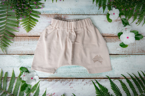 Baby Wildlife Warriors Sand Shorts