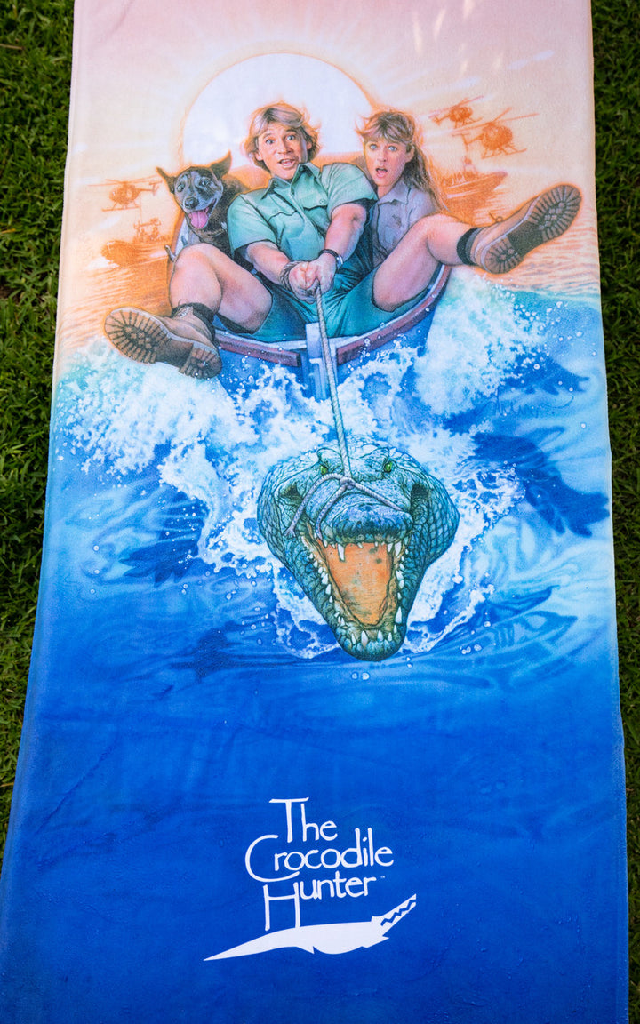 Collision Course Towel