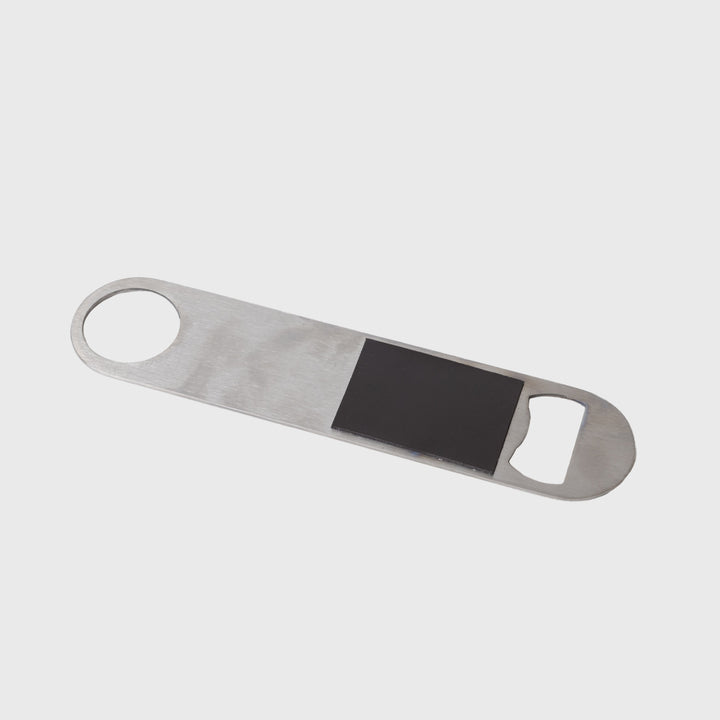 Steve Feeding Crocodile Metal Bottle Opener Magnet