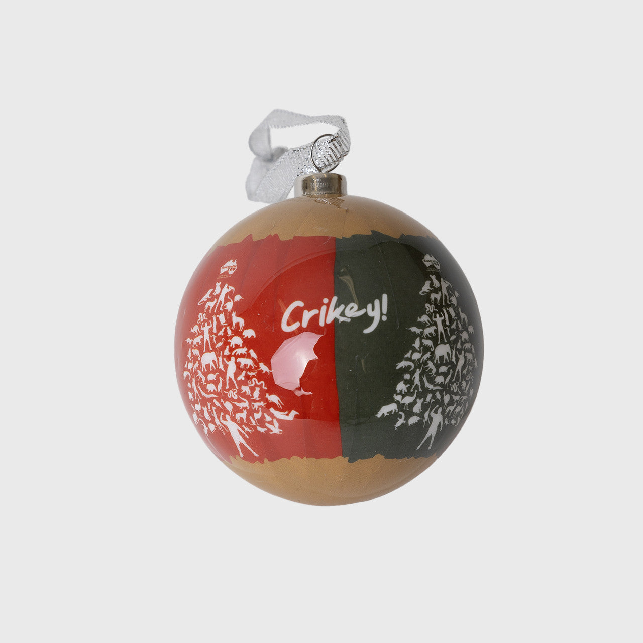 Pack of Four Christmas Baubles