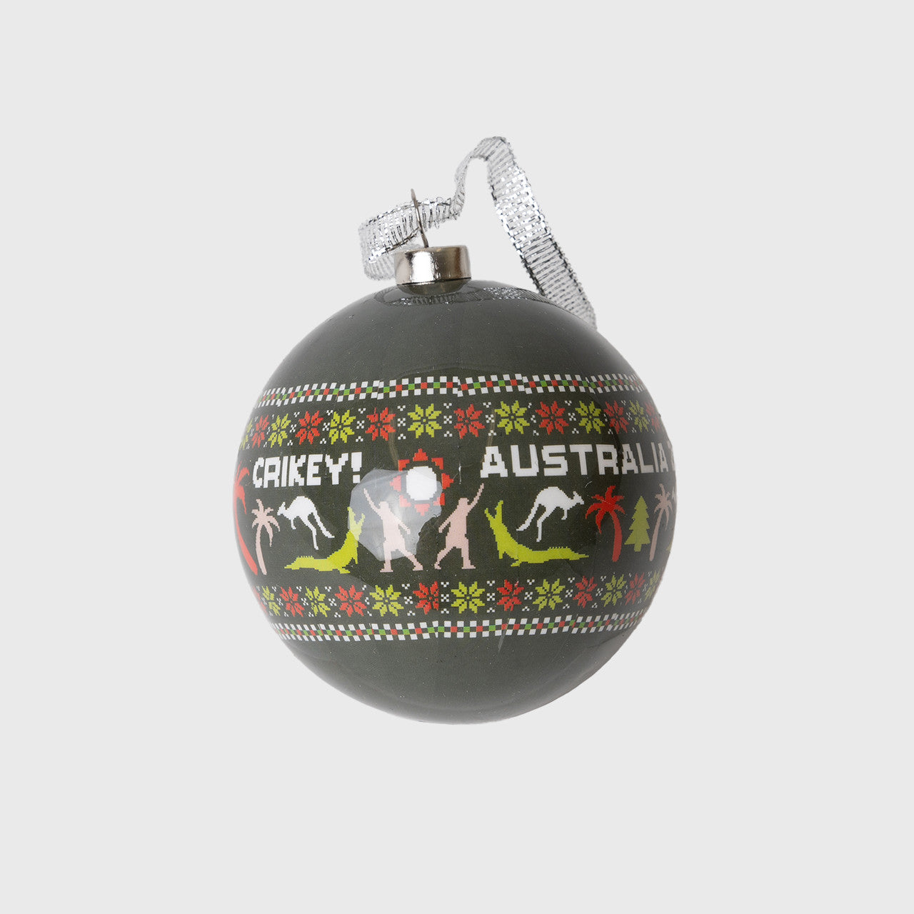 Pack of Four Christmas Baubles