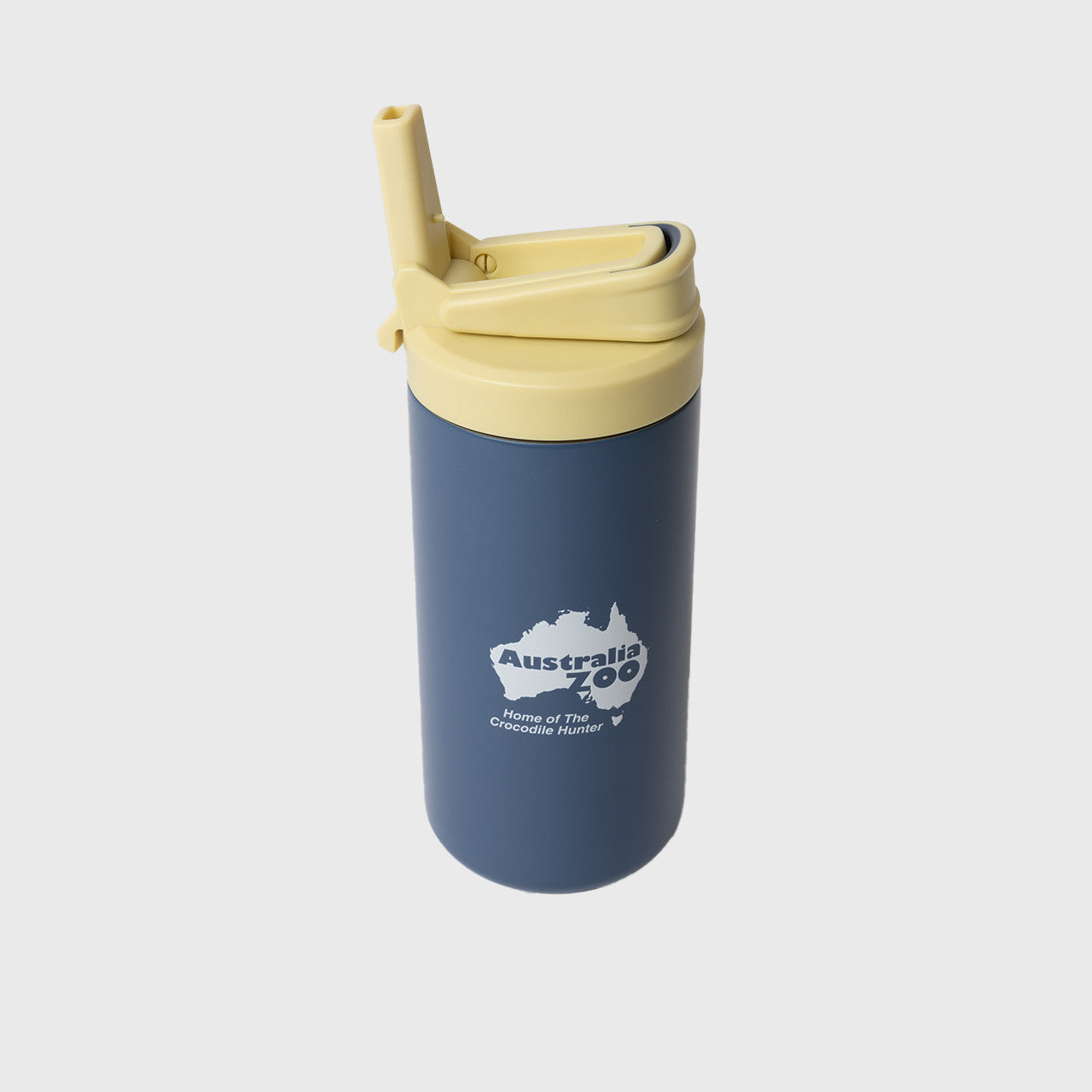 Steve Navy Insulated Drink Bottle