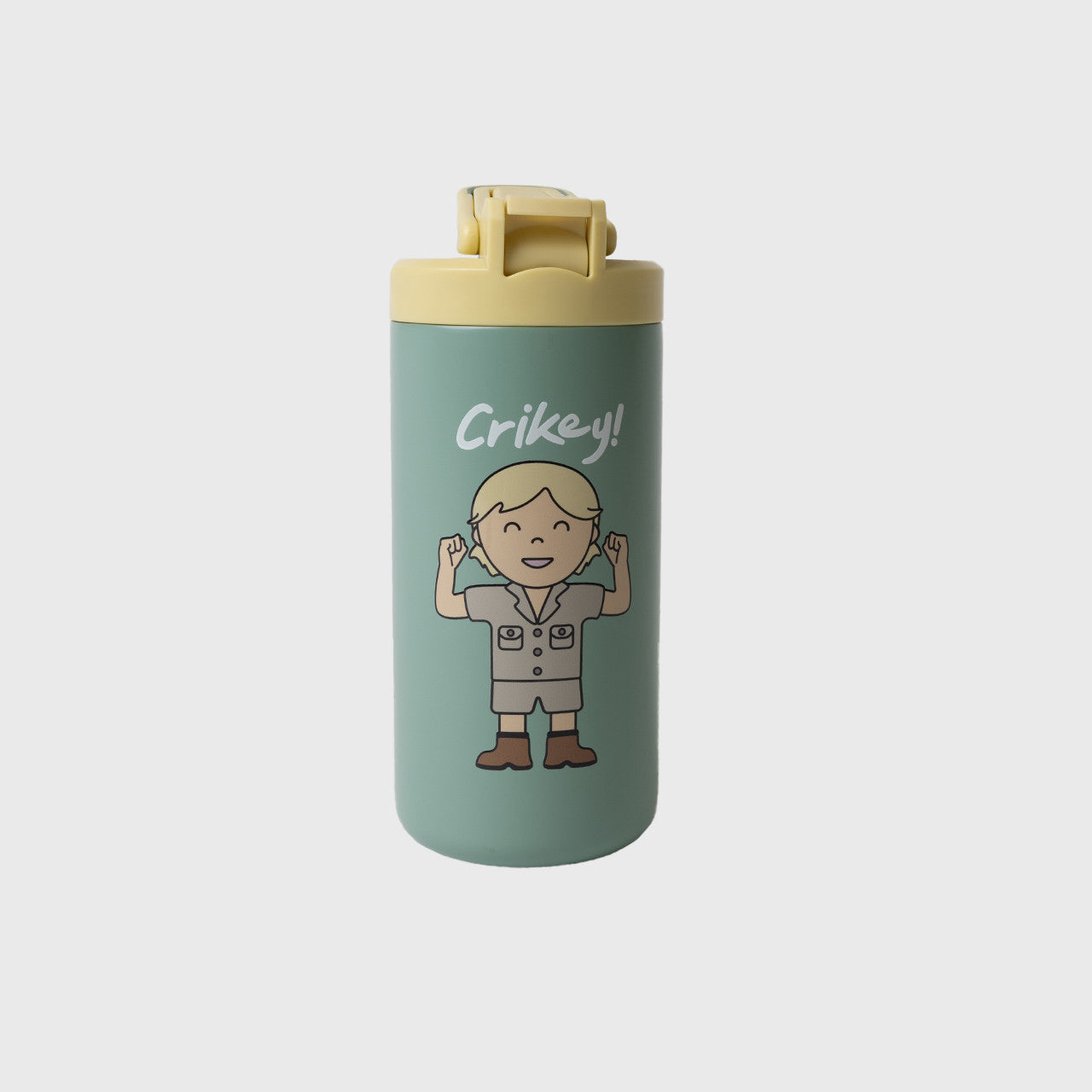 Steve Sage Insulated Drink Bottle