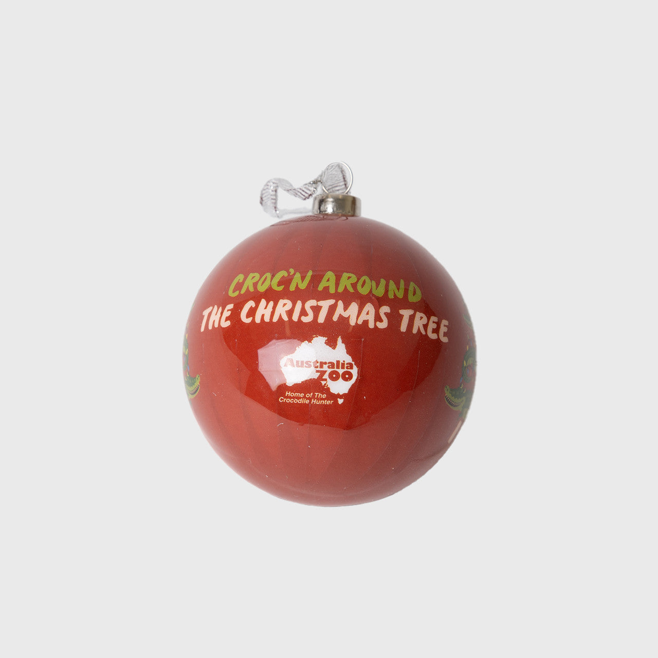 Pack of Four Christmas Baubles
