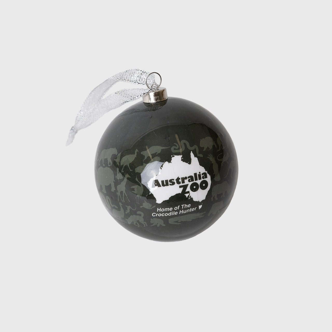 Australia Zoo Christmas Bauble