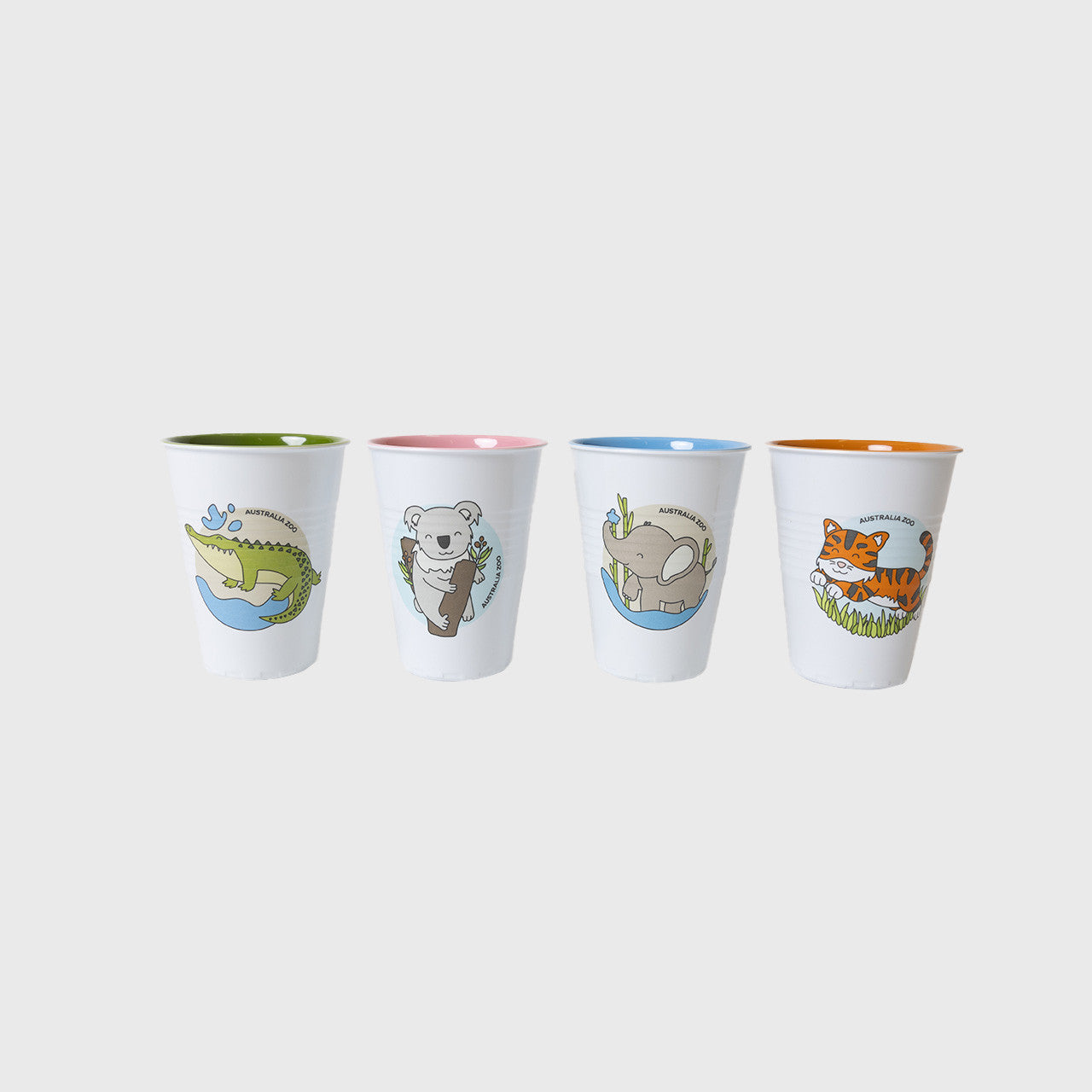 Australia Zoo Collectable Cup - Bundle Pack