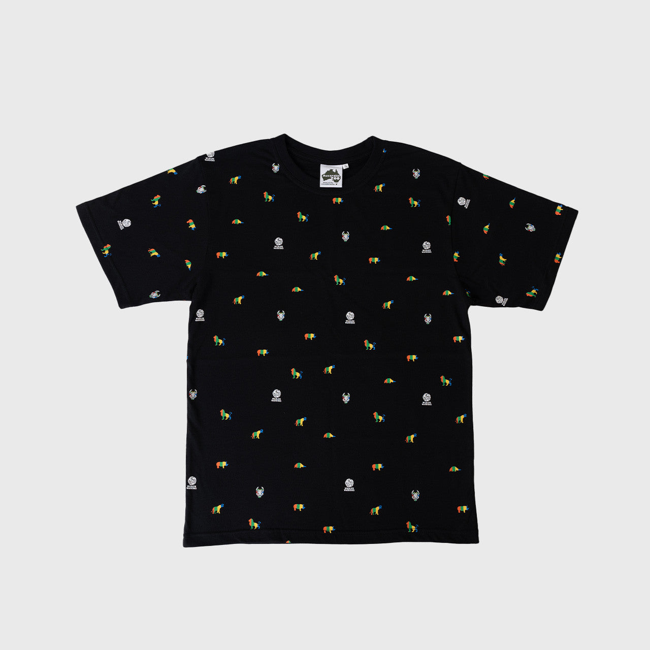 Black Mambas Black Tshirt