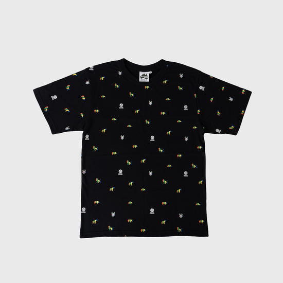 Black Mambas Black Tshirt
