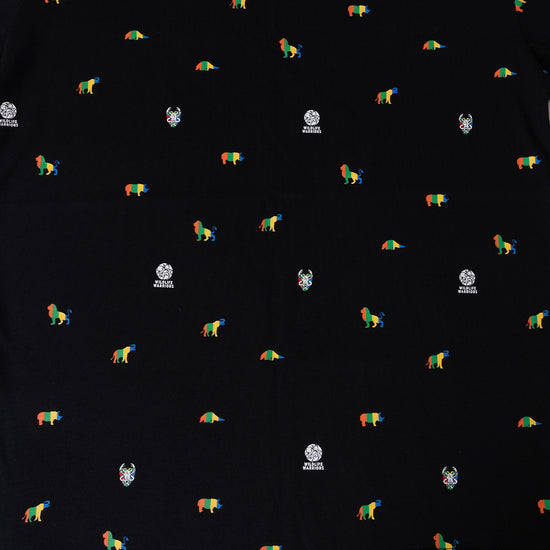 Black Mambas Black Tshirt